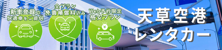 オトクなレンタカープランを一括比較