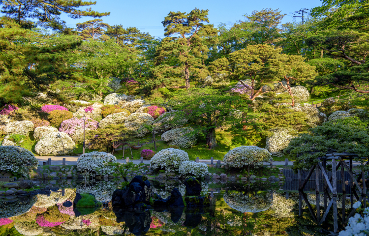 千秋公園