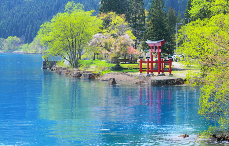 田沢湖