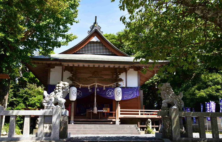 男嶽神社