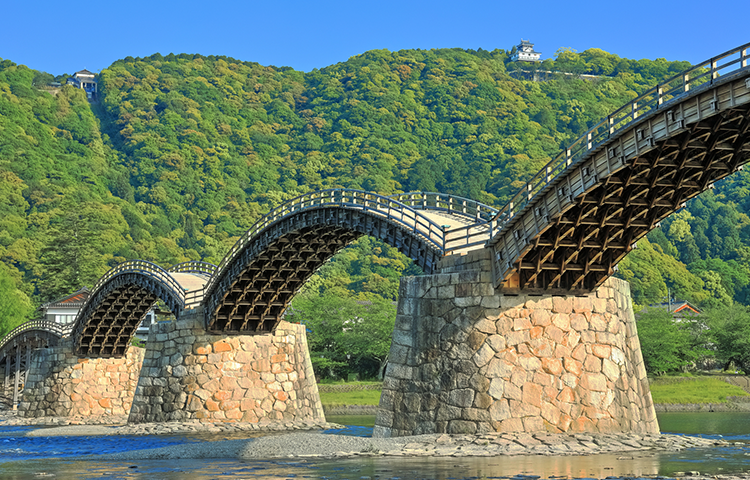 錦帯橋