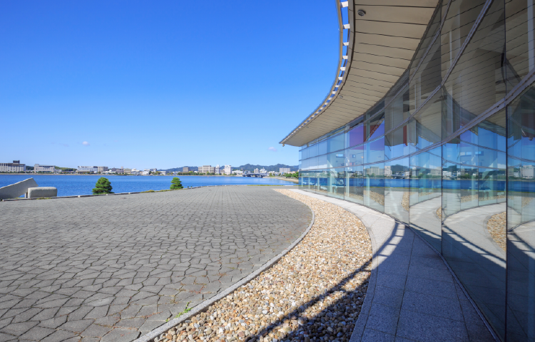 島根県立美術館