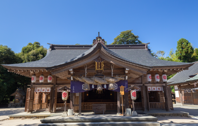 八重垣神社