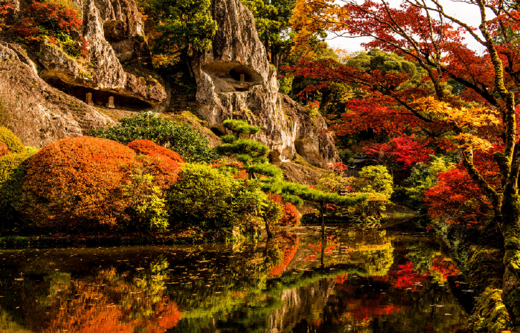 那谷寺