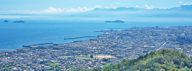 風景