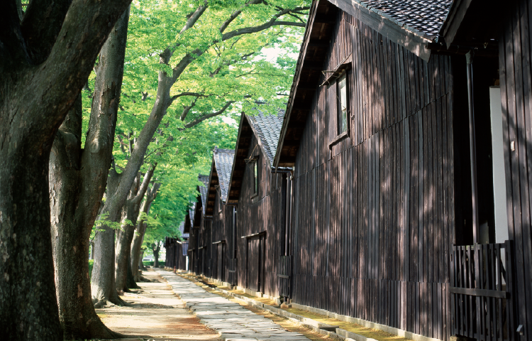 山居倉庫