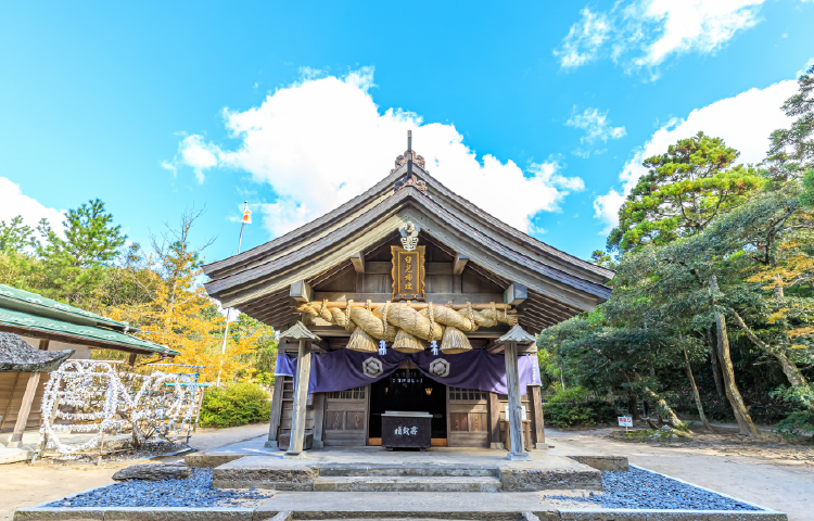 白兎神社