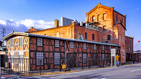 愛知県の観光スポット4