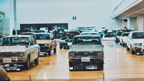 愛知県の観光スポット5