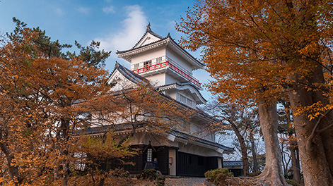 秋田県の観光スポット1