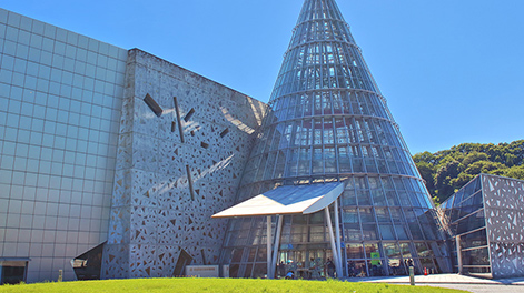 愛媛県の観光スポット1