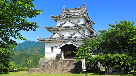 愛媛県の観光スポット3