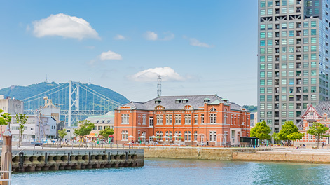 福岡県の観光スポット1