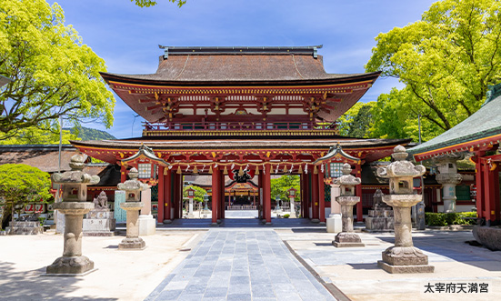 福岡県のドライブコース1