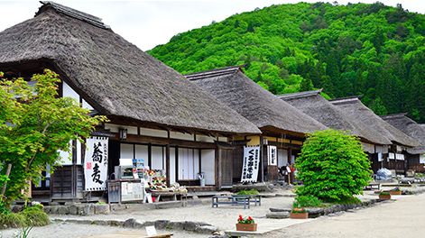 福島県の観光スポット5