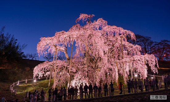 福島県のドライブコース1