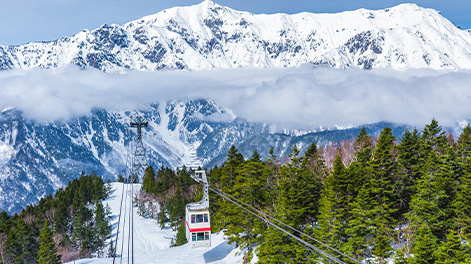 岐阜県の観光スポット5