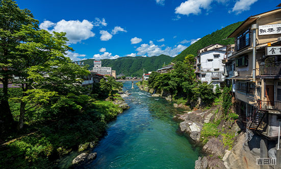 岐阜県のドライブコース3