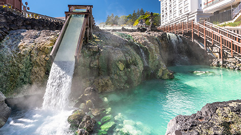 群馬県の観光スポット5