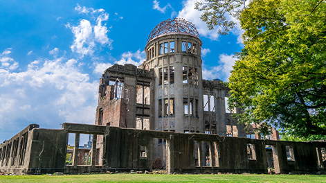 広島県の観光スポット1