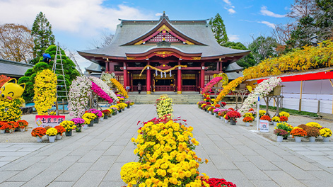 茨城県の観光スポット2