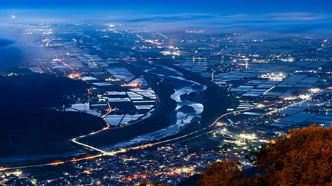 石川県の観光スポット4