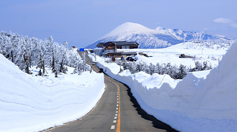 岩手の観光スポット1