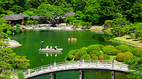 香川県の観光スポット3