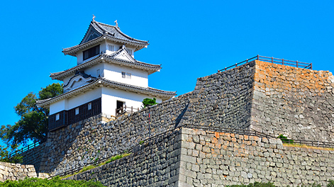 香川県の観光スポット4