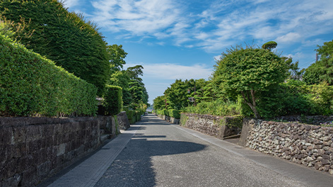鹿児島県の観光スポット3