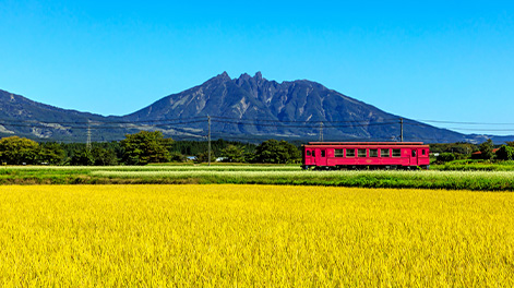 熊本県の観光スポット4