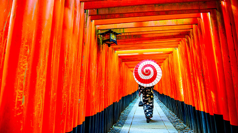 京都府の観光スポット4