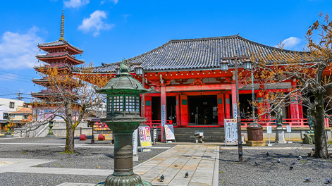 三重県の観光スポット3