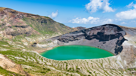 宮城県の観光スポット2