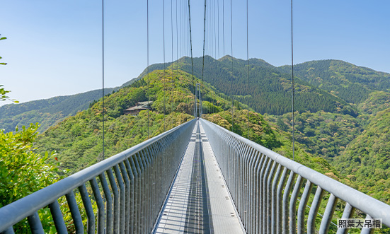 宮崎県のドライブコース1