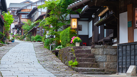 長野県の観光スポット5