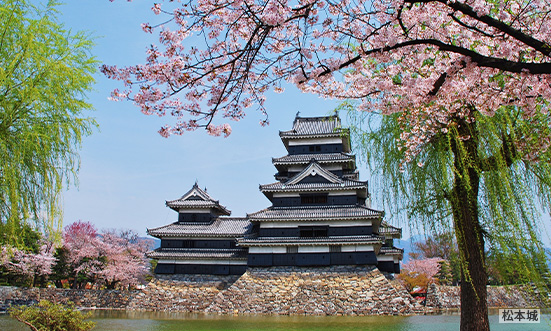 長野県のドライブコース1