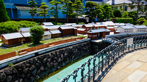 長崎県の観光スポット1