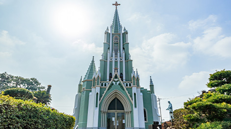 長崎県の観光スポット3