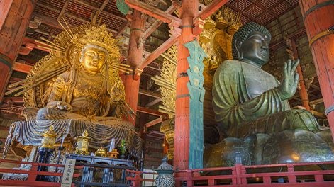 奈良県の観光スポット4