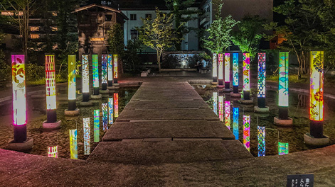 新潟県の観光スポット1