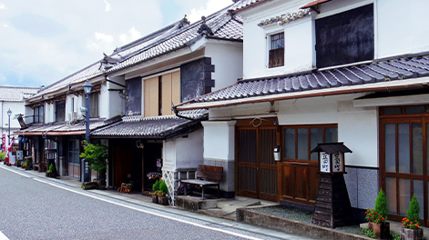 大分県の観光スポット1