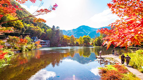 大分県の観光スポット4