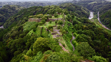 大分県の観光スポット5