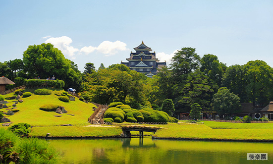 岡山県のドライブコース1