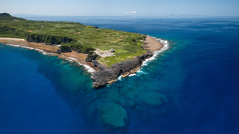 沖縄県の観光スポット1