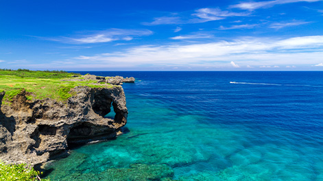 沖縄県の観光スポット3