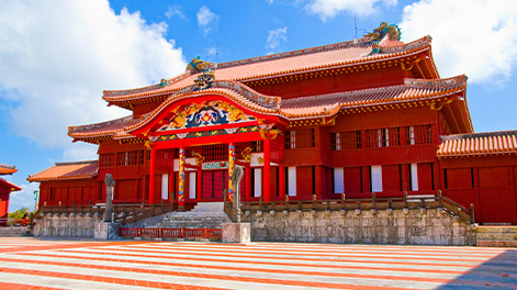 沖縄県の観光スポット5