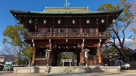 大阪府の観光スポット7