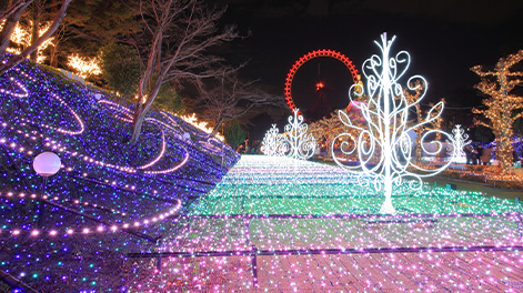 埼玉県の観光スポット3